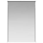 vidaXL Kúpeľňová zrkadlová skrinka Čierny dub 43 x 11,5 x 60,5 cm – Obrázok 6