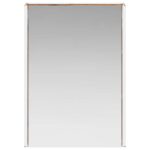 vidaXL Kúpeľňová zrkadlová skrinka Staré drevo 43 x 11,5 x 60,5 cm – Obrázok 6