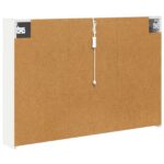 vidaXL Kúpeľňová zrkadlová skrinka Biela 103,5 x 15,5 x 70 cm – Obrázok 9