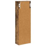 vidaXL Kúpeľňová nástenná skriňa Nástenný Údený Dub 20 x 10 x 60,5 cm – Obrázok 8