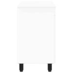 vidaXL Kozmetický stolík do kúpeľne Biela 60 x 35 x 60 cm – Obrázok 6