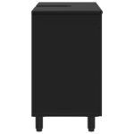 vidaXL Kozmetický stolík do kúpeľne Čierna 60 x 35 x 60 cm – Obrázok 6