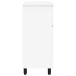 vidaXL Kozmetický stolík do kúpeľne Biela 60 x 35 x 80 cm – Obrázok 6