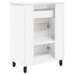 vidaXL Kozmetický stolík do kúpeľne Biela 60 x 35 x 80 cm – Obrázok 7