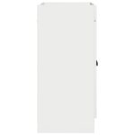 vidaXL Kúpeľňová skrinka pod umývadlo Biela 56 x 37,5 x 81 cm – Obrázok 5