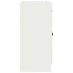 vidaXL Kúpeľňová skrinka pod umývadlo Biela 78,5 x 37,5 x 81 cm – Obrázok 5