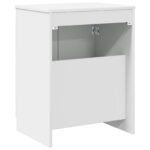 vidaXL Kúpeľňová skriňa Biela 54 x 41 x 70 cm Kompozitné drevo – Obrázok 6