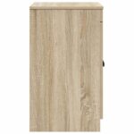 vidaXL Kúpeľňová skriňa Dub sonoma 54 x 41 x 70 cm Kompozitné drevo – Obrázok 5