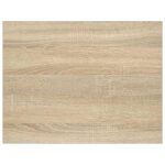 vidaXL Kúpeľňová skriňa Dub sonoma 54 x 41 x 70 cm Kompozitné drevo – Obrázok 7