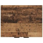 vidaXL Kúpeľňová skriňa Staré drevo 54 x 41 x 70 cm Kompozitné drevo – Obrázok 7