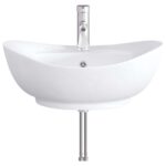 vidaXL Umývadlo do kúpeľne Chróm 59 x 35 x 21 cm Kov – Obrázok 3
