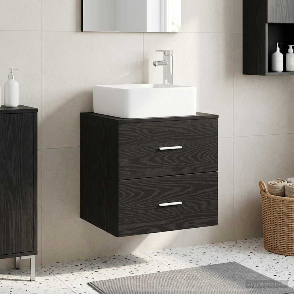 890287_1.jpg vidaXL Nástenná umývadlová skrinka Čierny dub 53 x 34,5 x 63 cm – Obrázok 1