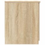 vidaXL Kúpeľňová skriňa medzi Dub sonoma 30 x 35 x 50 cm – Obrázok 5