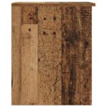 vidaXL Kúpeľňová skriňa medzi Staré drevo 30 x 41 x 50 cm – Obrázok 5