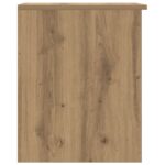 vidaXL Kúpeľňová skriňa medzi Dub artisan 30 x 41 x 50 cm – Obrázok 5