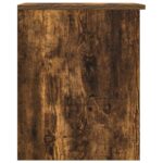 vidaXL Kúpeľňová skriňa medzi Dymový dub 30 x 44,5 x 50 cm – Obrázok 5