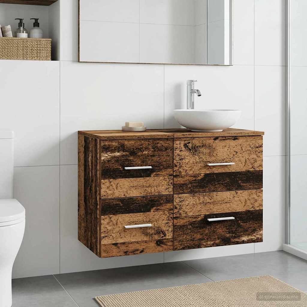 890364_1.jpg vidaXL Kúpeľňová skriňa medzi Staré drevo 30 x 35 x 50 cm – Obrázok 1