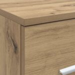 vidaXL Kúpeľňová skriňa medzi Staré drevo 30 x 41 x 50 cm – Obrázok 6