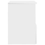 vidaXL Kúpeľňová skriňa Biela 30 x 35 x 50 cm Kompozitné drevo – Obrázok 6