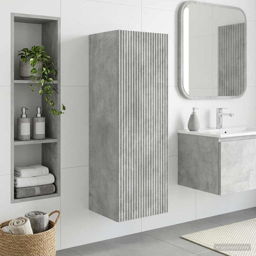 890535_1.jpg vidaXL Závesná kúpeľňová skriňa Betónovo sivá 33 x 34,5 x 60 cm – Obrázok 1