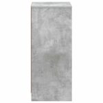 vidaXL Kúpeľňová skriňa Betónovo sivá 35 x 36,5 x 85 cm – Obrázok 4