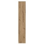 vidaXL Kúpeľňová skriňa Dub artisan 30 x 33 x 190 cm Kompozitné drevo – Obrázok 4