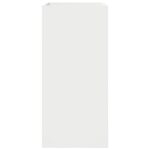 vidaXL Skriňa pod umývadlo do kúpeľne Biela 56 x 37,5 x 81 cm – Obrázok 5