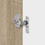 vidaXL TV nástenná skriňa Nástenný 2 pcs Sonoma 30 x 31 x 40 cm – Obrázok 11