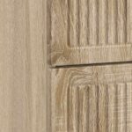 vidaXL Nočný stolík Dub sonoma 43 x 34,5 x 47,5 cm Kompozitné drevo – Obrázok 7