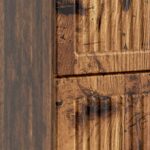 vidaXL Nočný stolík Staré drevo 62 x 34,5 x 47,5 cm Kompozitné drevo – Obrázok 7