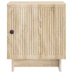 vidaXL Nočný stolík 2 pcs Dub sonoma 43 x 34,5 x 50 cm – Obrázok 5