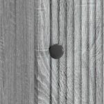 vidaXL Nočný stolík 2 pcs Sivá sonoma 43 x 34,5 x 50 cm – Obrázok 8