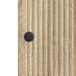 vidaXL Servírovacia skriňa Dub sonoma 33 x 34,5 x 90 cm – Obrázok 10