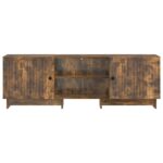 vidaXL TV skrinka Údený Dub 150 x 31 x 50 cm Konštruované drevo – Obrázok 6