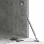 vidaXL Konferenčný stolík Betónovo sivá 90 x 50 x 40 cm – Obrázok 8