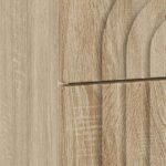 vidaXL Nočný stolík Dub sonoma 62 x 34,5 x 48 cm Kompozitné drevo – Obrázok 7