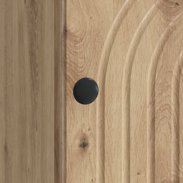 vidaXL Nočný stolík 2 pcs Dub artisan 43 x 34,5 x 50 cm – Obrázok 8