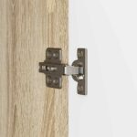vidaXL Servírovacia skriňa Dub sonoma 66 x 34,5 x 90 cm – Obrázok 9