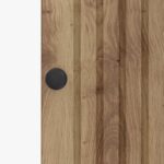 vidaXL Servírovacia skriňa Dub artisan 33 x 34,5 x 90 cm – Obrázok 10