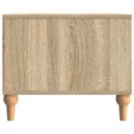vidaXL Konferenčný stolík Dub sonoma 90 x 50 x 40 cm Kompozitné drevo – Obrázok 6