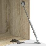 vidaXL Konferenčný stolík Dub sonoma 90 x 50 x 40 cm Kompozitné drevo – Obrázok 8
