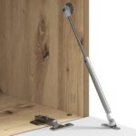 vidaXL Konferenčný stolík Dub artisan 90 x 50 x 40 cm Kompozitné drevo – Obrázok 8