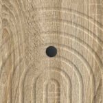 vidaXL Konferenčný stolík Dub sonoma 49 x 50 x 40 cm Kompozitné drevo – Obrázok 9