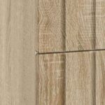 vidaXL Nočný stolík Dub sonoma 62 x 34,5 x 49,5 cm Kompozitné drevo – Obrázok 7