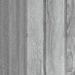 vidaXL Nočný stolík 2 pcs Sivá sonoma 43 x 34,5 x 52 cm – Obrázok 8