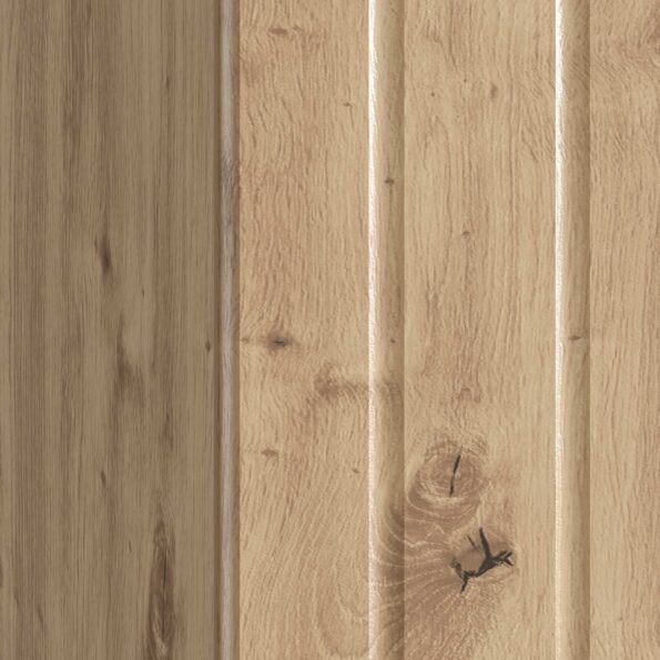 vidaXL Nočný stolík 2 pcs Dub artisan 43 x 34,5 x 52 cm – Obrázok 7