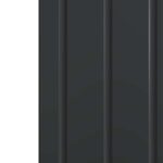 vidaXL Servírovacia skriňa Čierna 34,5 x 33 x 92 cm Kompozitné drevo – Obrázok 10