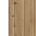 vidaXL Servírovacia skriňa Dub artisan 34,5 x 33 x 92 cm – Obrázok 10