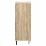 vidaXL Zásuvkový kabinet Dub sonoma 66 x 34,5 x 92 cm Kompozitné drevo – Obrázok 5