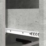 vidaXL Zásuvkový kabinet Betónovo sivá 33 x 34,5 x 92 cm – Obrázok 8